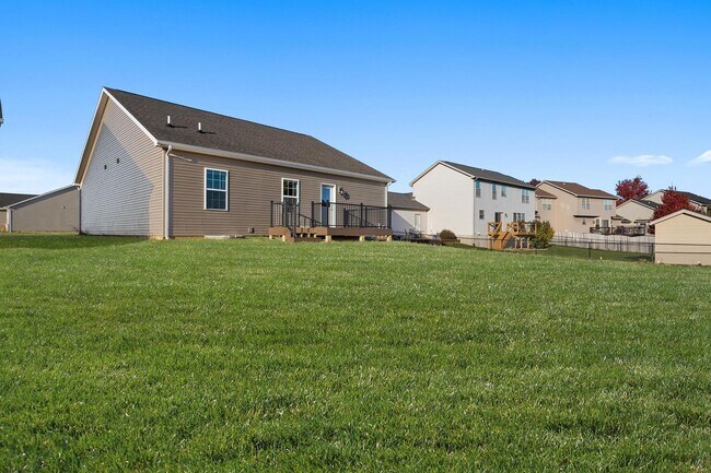 Foto del edificio - Brand New Construction Home for Rent – Washington, IL!