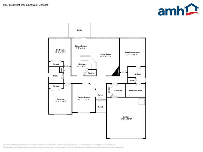 Foto del edificio - 5287 Moonlight Trail SW