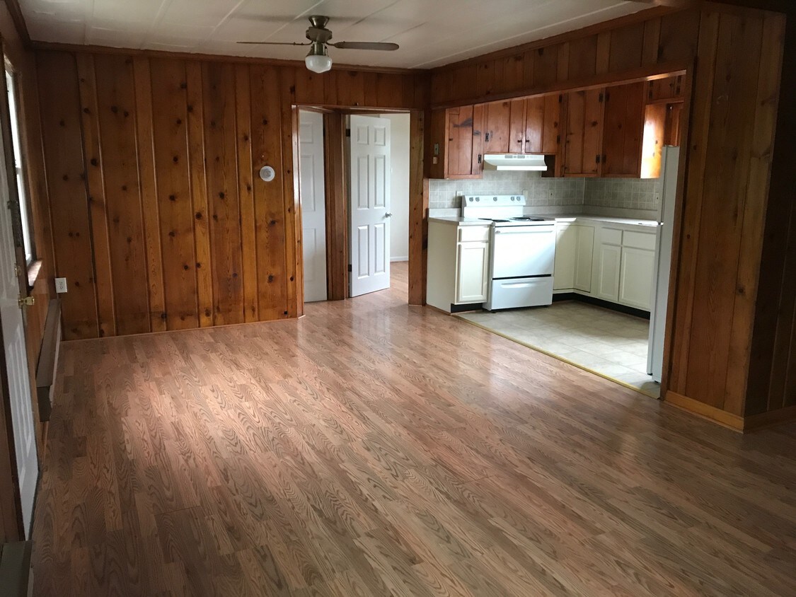 Living Area - 308 9th Ave
