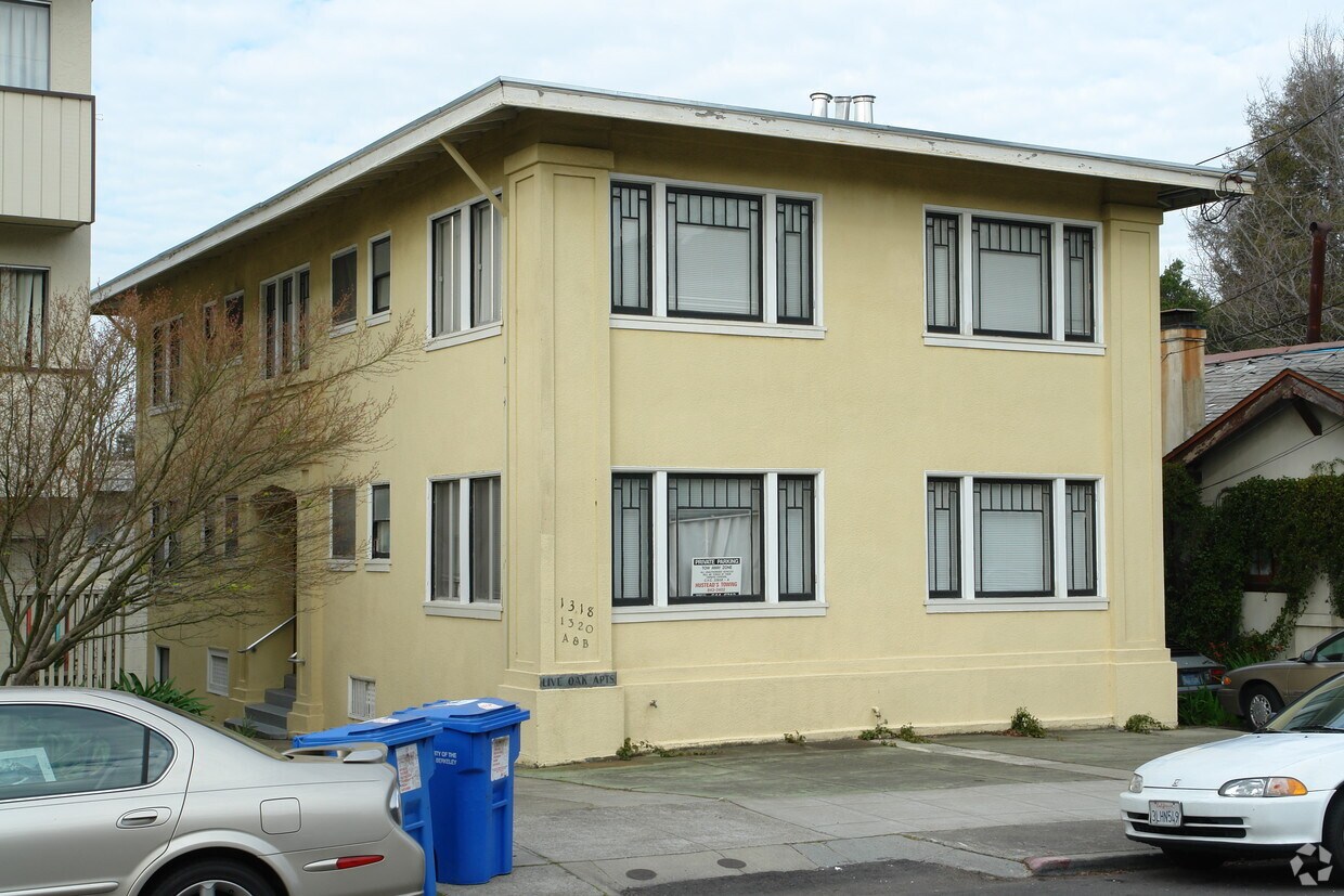 1318 Shattuck Ave, Berkeley, CA 94709 Apartments in Berkeley, CA