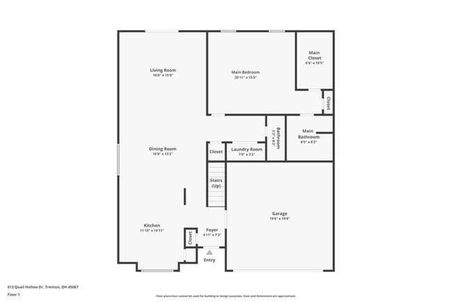 Foto del edificio - 613 Quail Hollow Dr