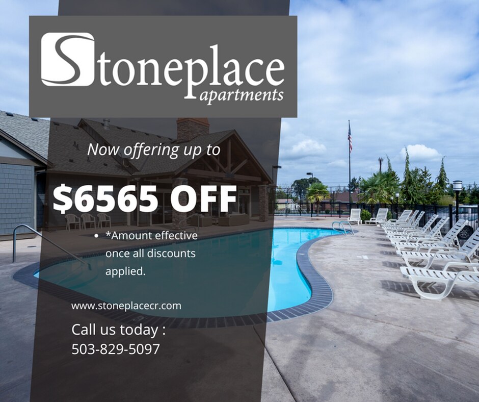 Stoneplace Apartments Apartments in Molalla, OR