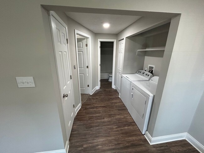 Interior Photo - Flats at Turfland