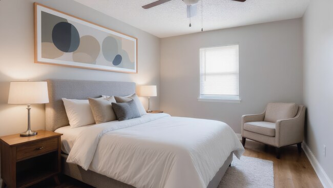 Foto del interior - The Pointe on Lafayette