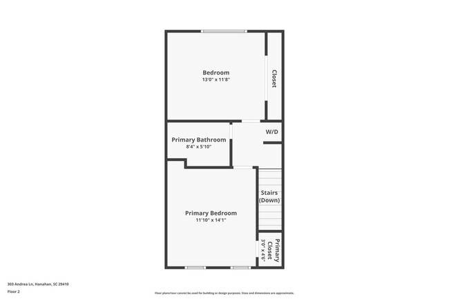Building Photo - 2 bedroom / 1.5 bath Townhome ~ Hannahan, SC