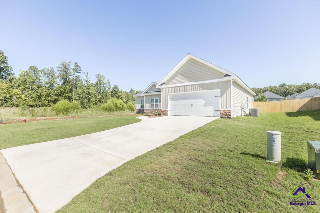 111 Sutter Butte PL, Bonaire, GA 31005 House Rental in Bonaire, GA