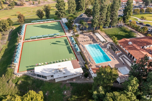 Laguna Woods residents can participate in a variety of sports and activities.