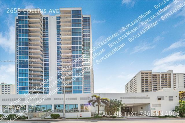 Building Photo - 2655 Collins Ave
