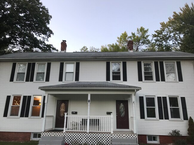 Front of Duplex - 64 Parker Terrace Ext