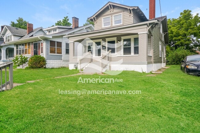 Foto del edificio - 628 S 40th St