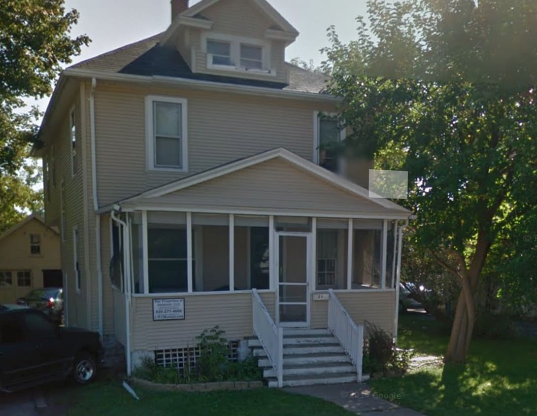 846 Franklin St, Oshkosh, WI 54901 House Rental in Oshkosh, WI