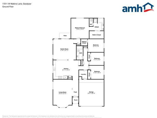 Foto del edificio - 17211 W Watkins St