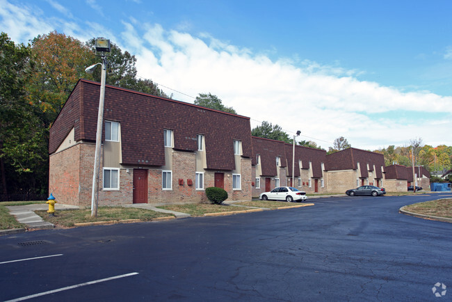 Foto del edificio - Eagle Ridge Apartments