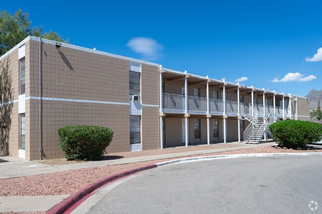 Foto del edificio - Carousel Plaza Apartments