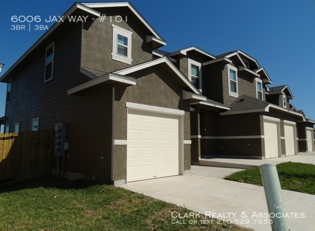 Building Photo - 6006 Jax Way #101, San Antonio, TX. 78244