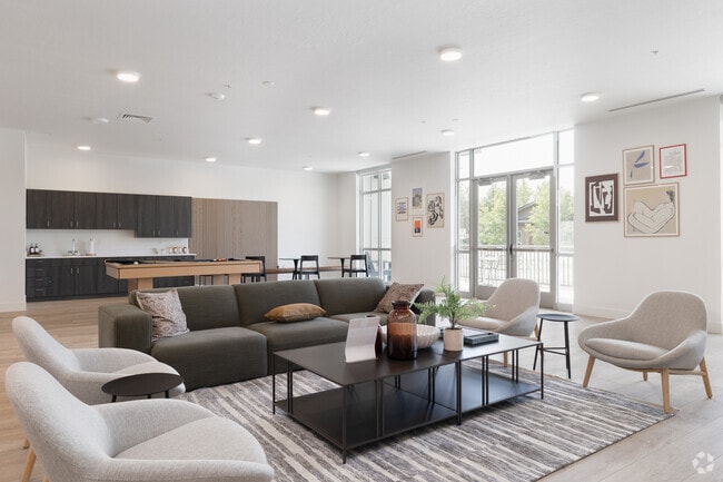Lounge - Copestone Apartments