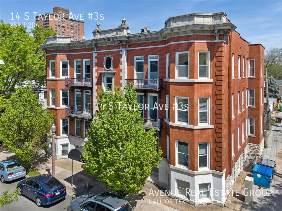 Primary Photo - 14 S Taylor Ave