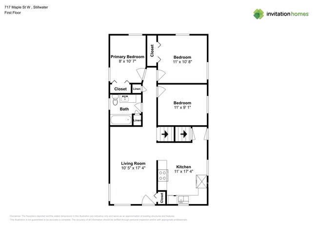 Foto del edificio - 717 Maple St W