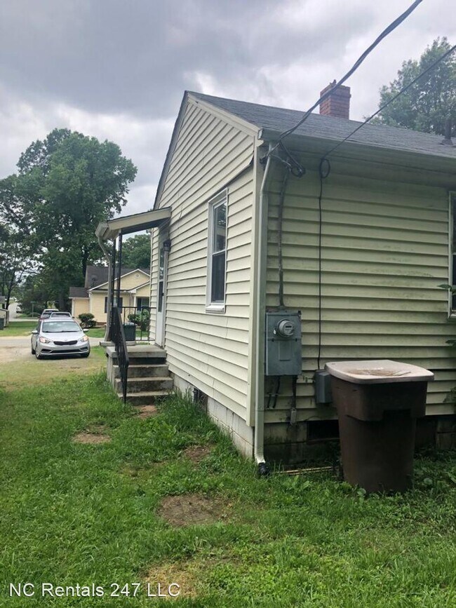 Foto del edificio - 2 br, 1 bath House - 1323 Mayfair Avenue