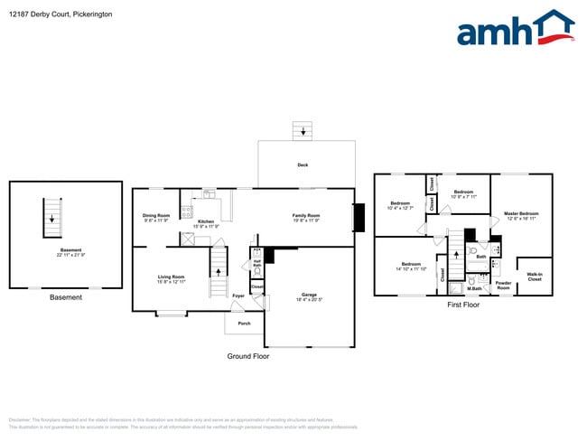 Foto del edificio - 12187 Derby Ct