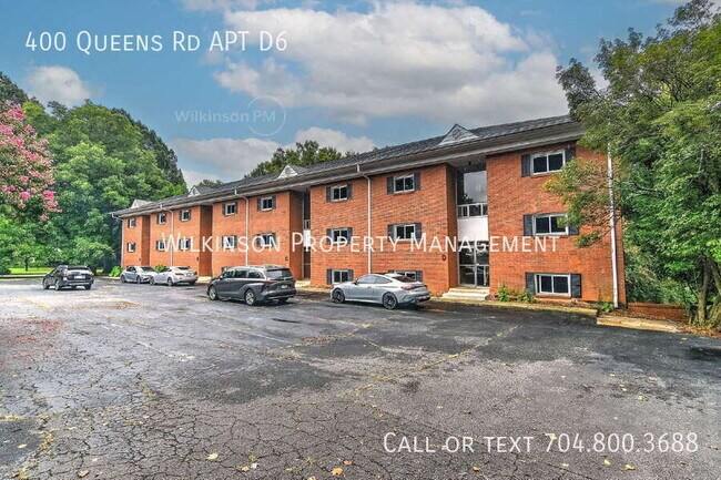 Foto del edificio - 400 Queens Rd