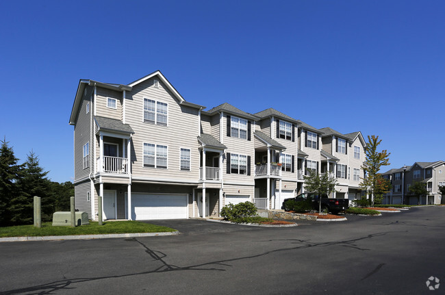 Building Photo - The Residences at Stevens Pond