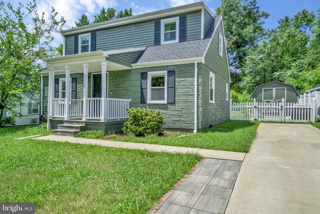 Building Photo - 6024 Rixey Dr