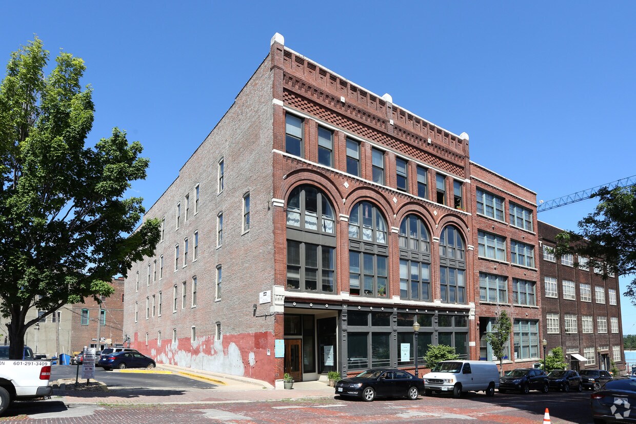 Foto del edificio - Delaware Lofts