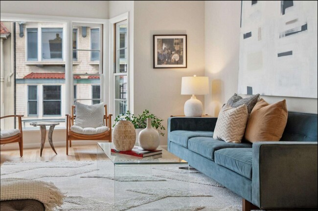 Foto del edificio - 1250 Clay St