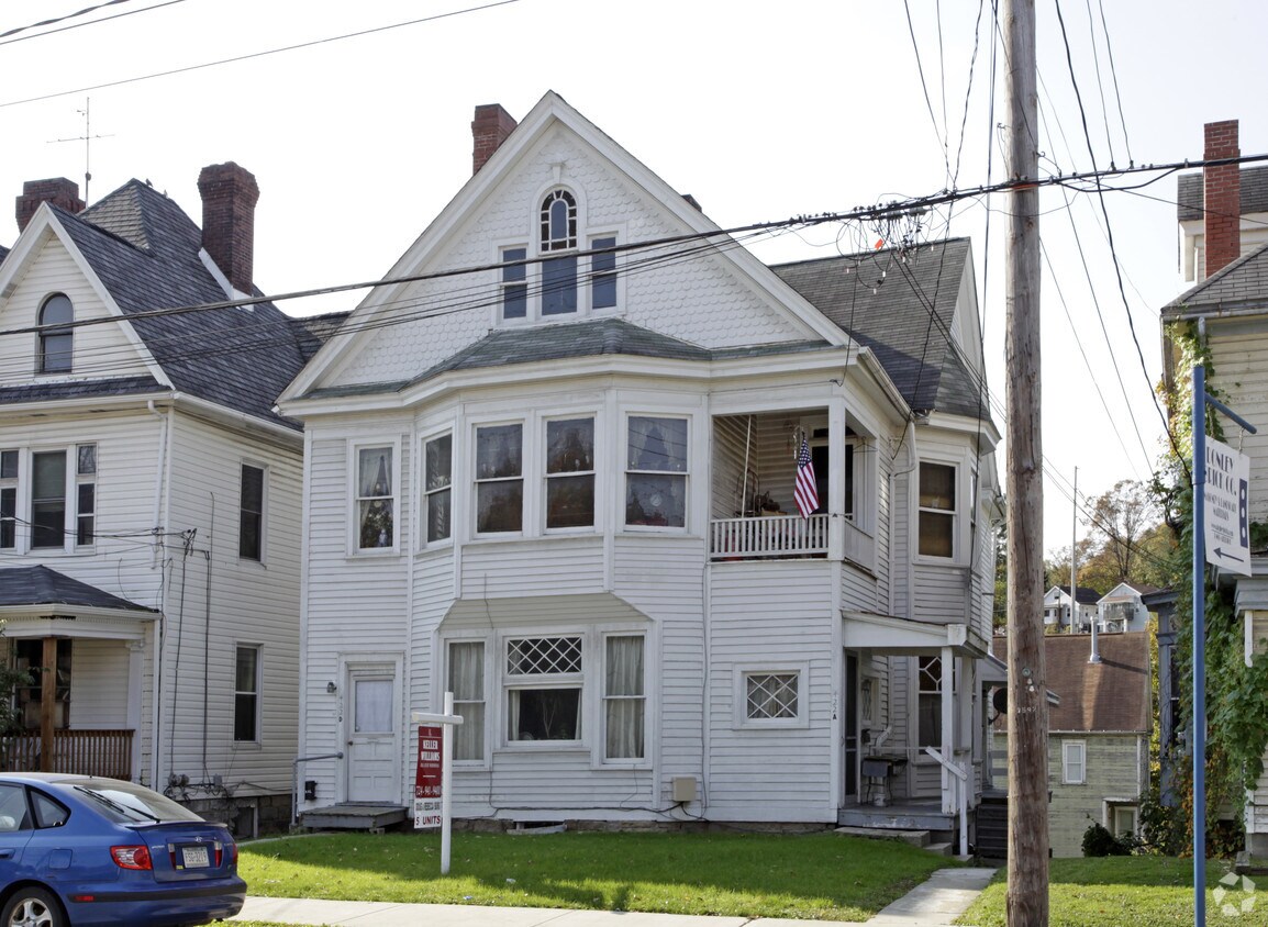 Foto del edificio - 422 E Maiden St