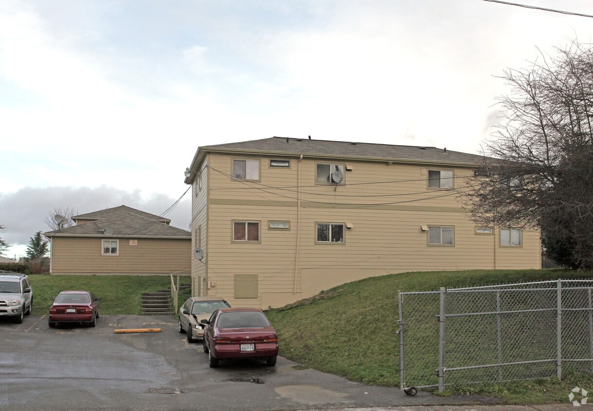 Building Photo - Seward Park Apartments