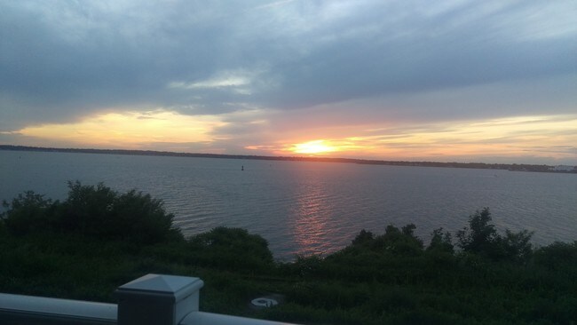 balcony view. - 271 Draper St