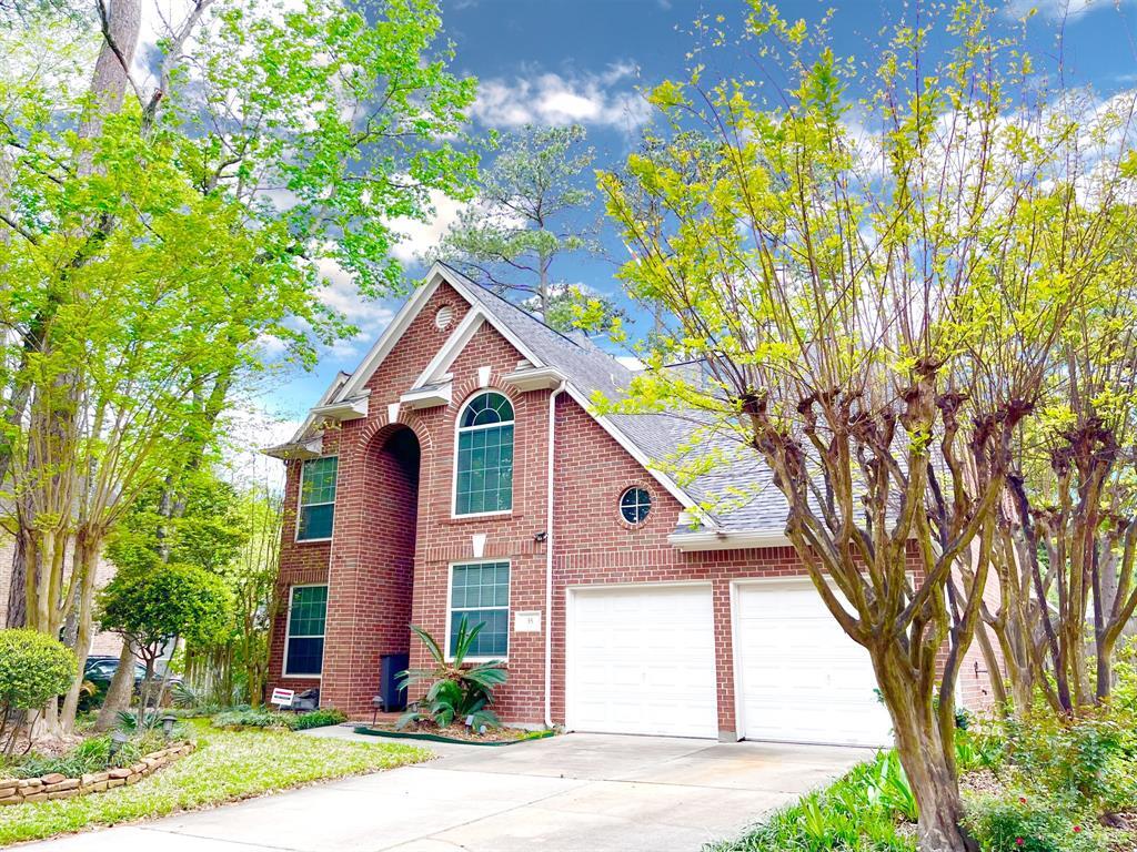 35 Townsend Pl, Spring, TX 77382 House Rental in Spring, TX