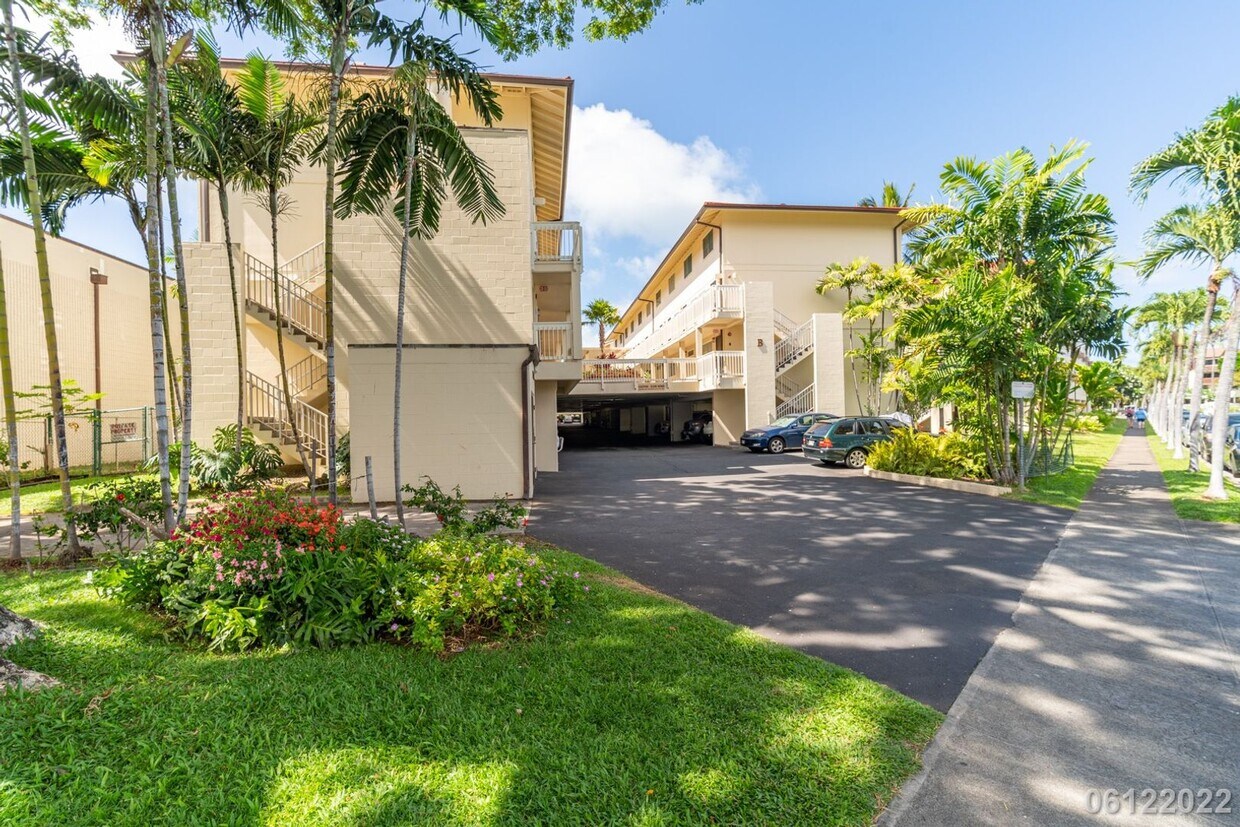 Foto principal - 1bd/1ba/1pkg Condominium in Koolau Vista |...