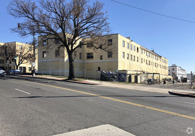 Building Photo - Brookland Manor Apartments