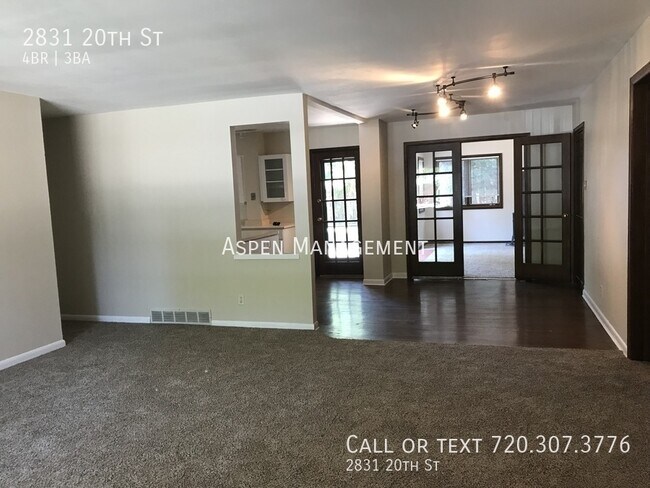 Foto del edificio - Spectacular 4BD/3BA Boulder Home! *No Stud...