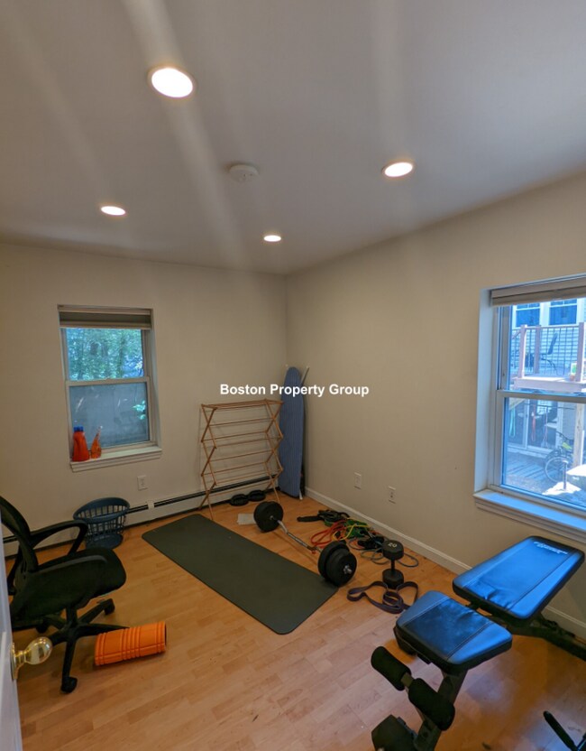 Foto del edificio - 13 Thomas Park