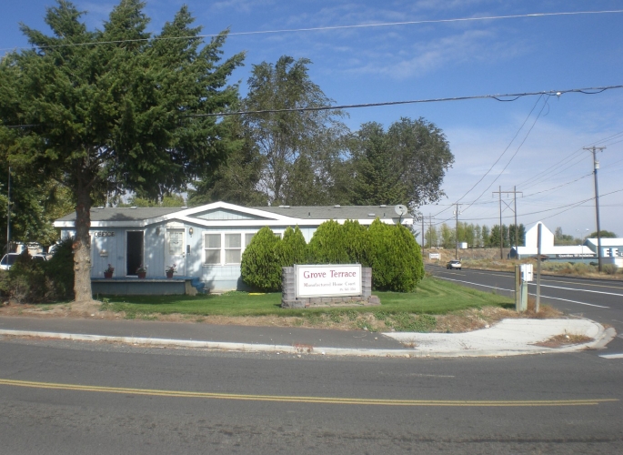 Primary Photo - Grove Terrace Mobile Home Park