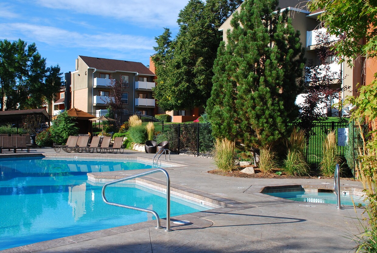 Foothill Place Apartments Rentals Salt Lake City, UT