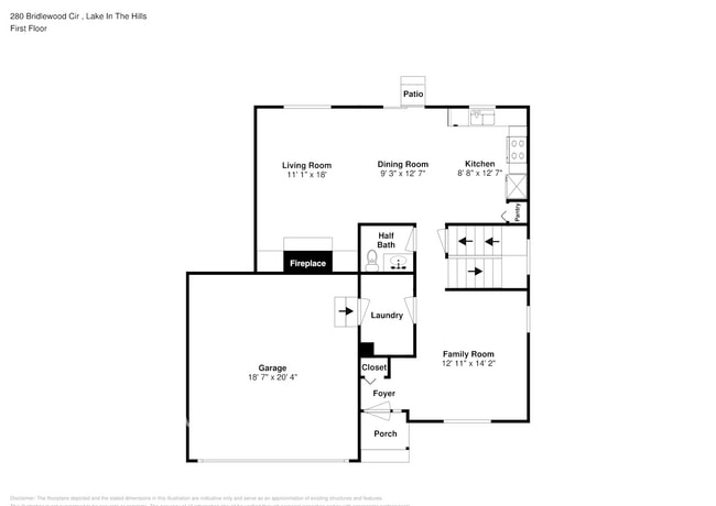 Foto del edificio - 280 Bridlewood Cir