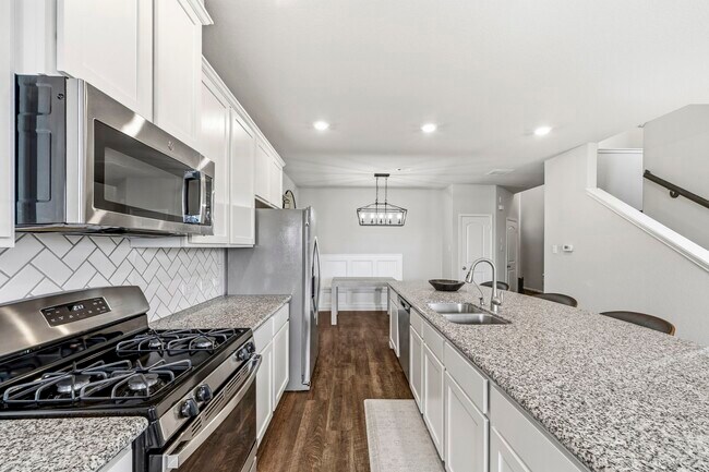 Foto del edificio - 5532 Evanston Ln