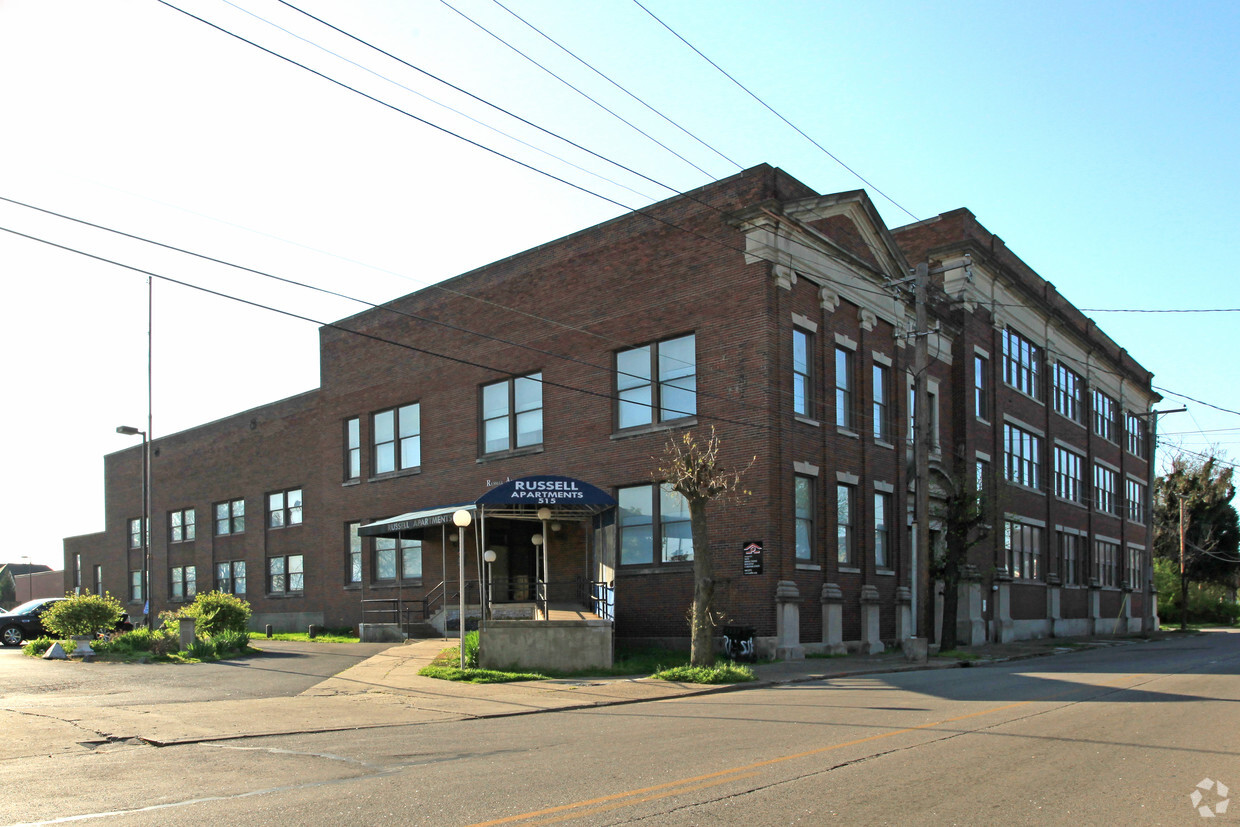 Primary Photo - Russell Apartments