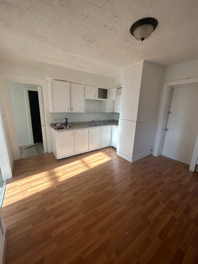 Kitchen (appliances coming) - 21 Bald Hill Rd