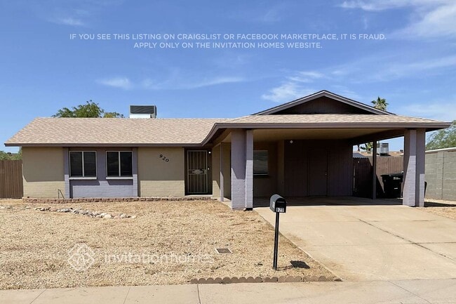 Building Photo - 920 W Villa Maria Dr