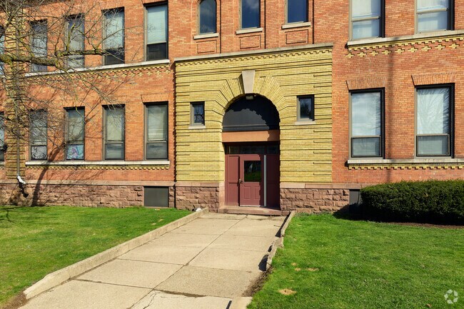 Building Photo - Susan B. Anthony Apartments