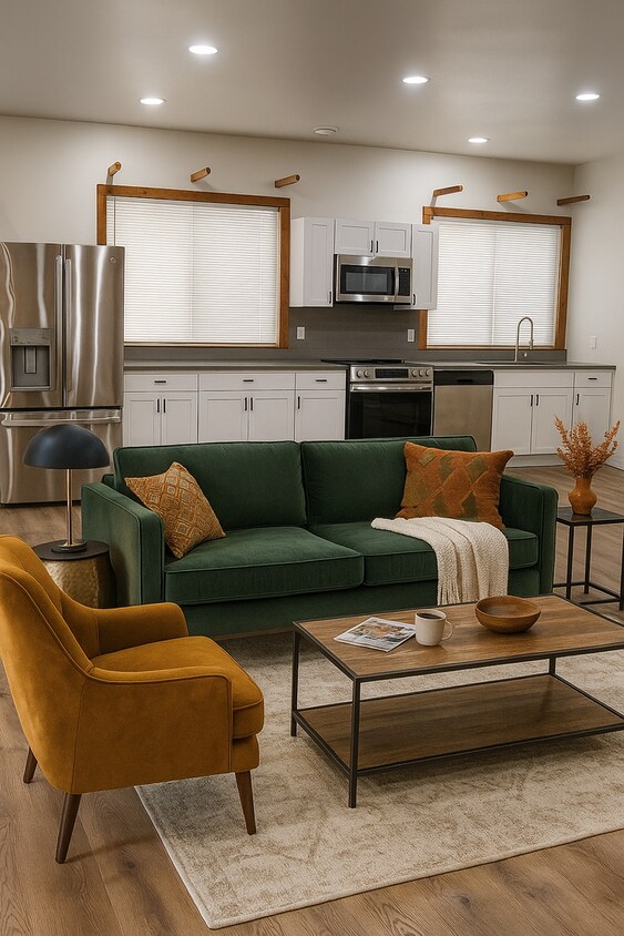 Foto principal - ^^^^^ Loft-Style 2BDR in the Woods! ^^^^^