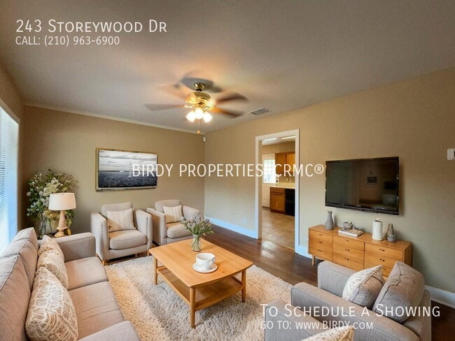 Foto del edificio - 243 Storeywood Dr