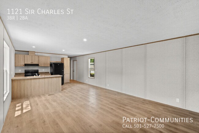 Foto del edificio - 1121 Sir Charles St