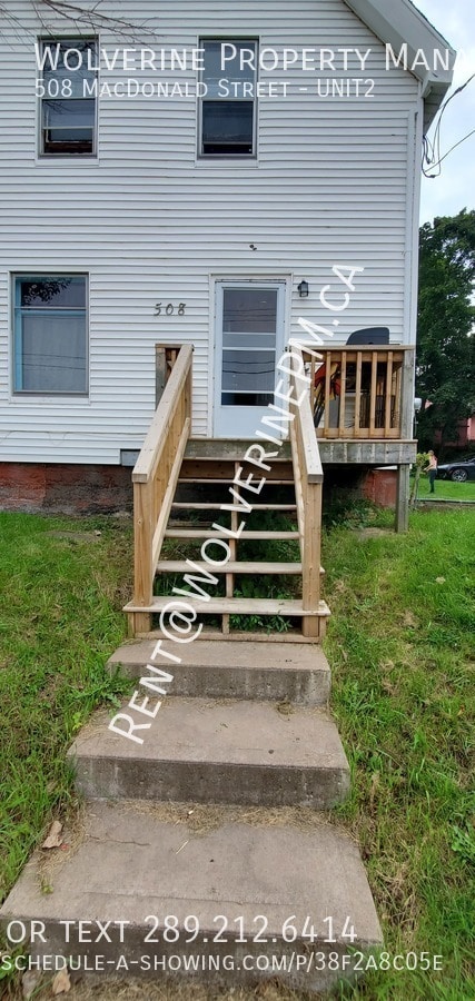 Building Photo - 508 MacDonald St