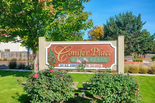 Conifer Place